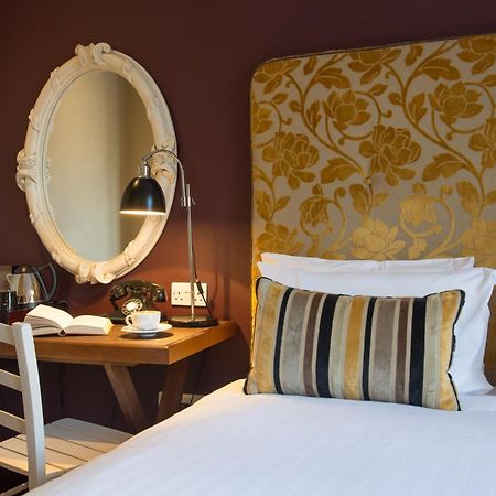 The Crown Manor House Hotel Линдхорст Экстерьер фото