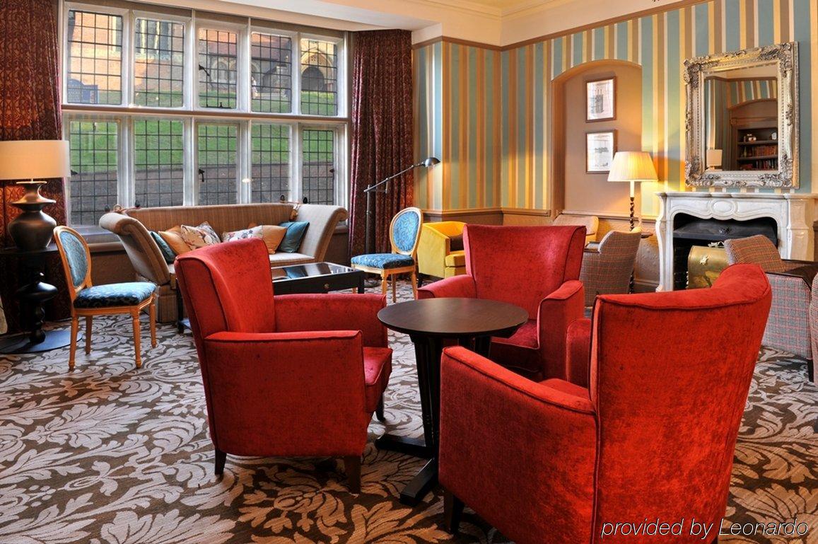The Crown Manor House Hotel Линдхорст Экстерьер фото