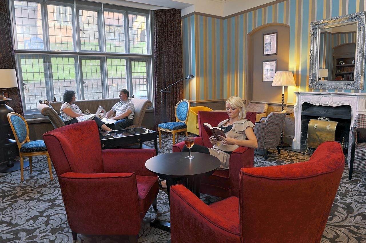 The Crown Manor House Hotel Линдхорст Экстерьер фото