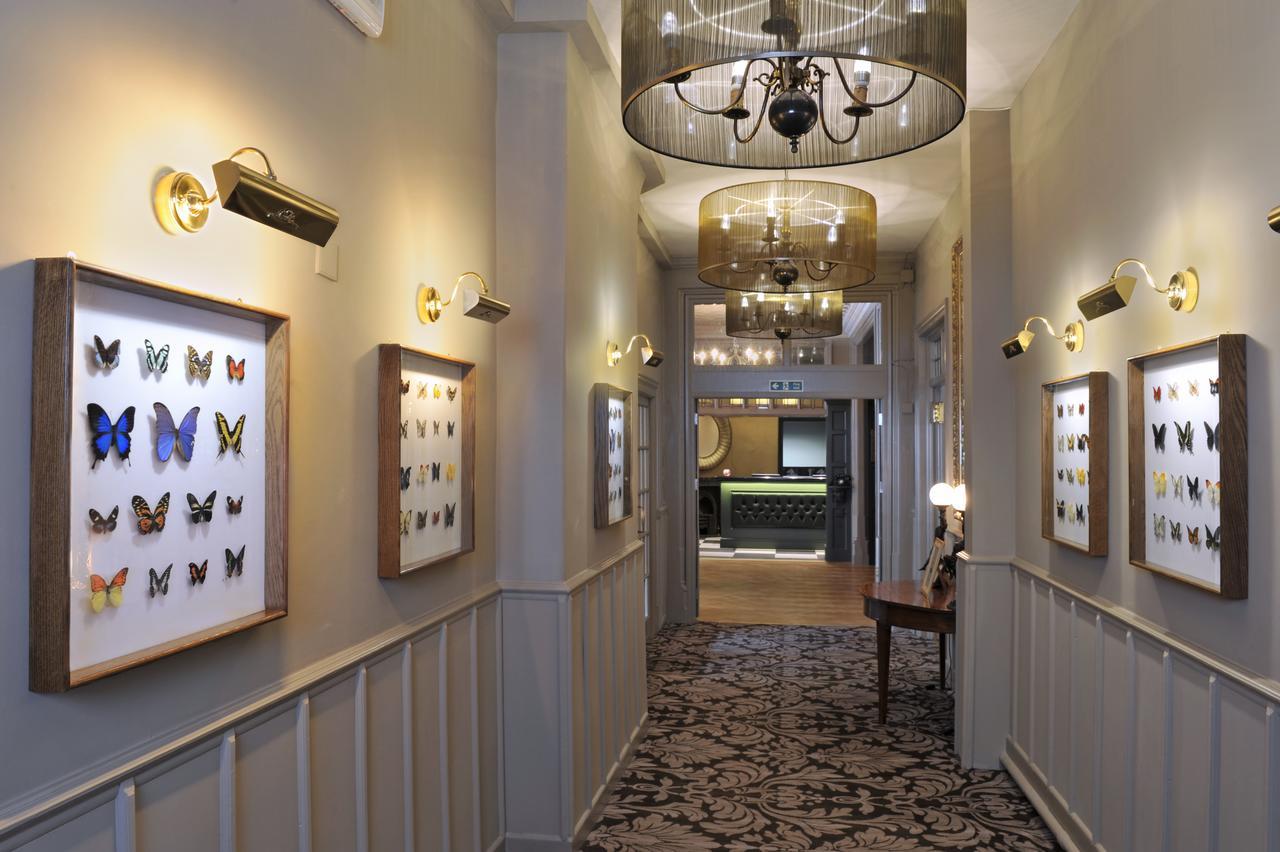The Crown Manor House Hotel Линдхорст Экстерьер фото