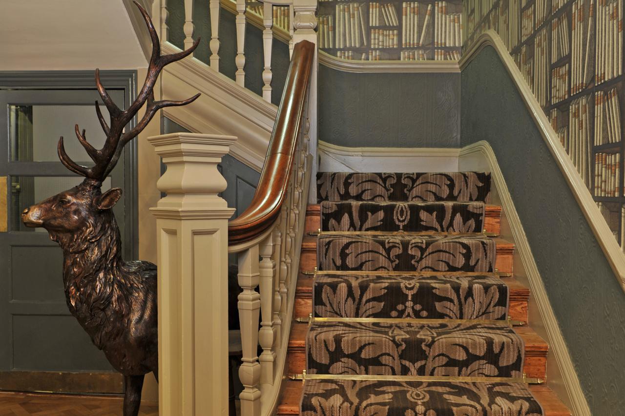 The Crown Manor House Hotel Линдхорст Экстерьер фото