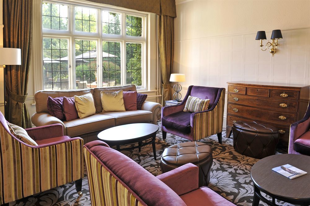 The Crown Manor House Hotel Линдхорст Экстерьер фото