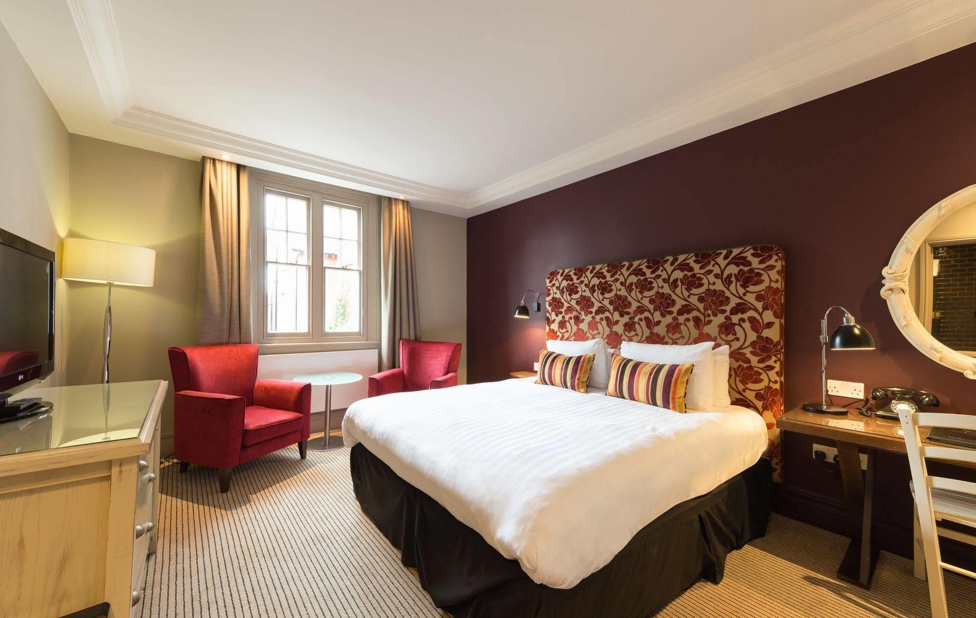The Crown Manor House Hotel Линдхорст Экстерьер фото